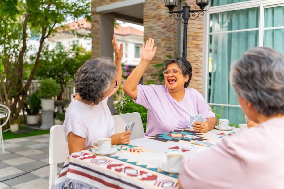 Why Peer-to-Peer Caregiving Works: The Seniors Helping Seniors® Difference