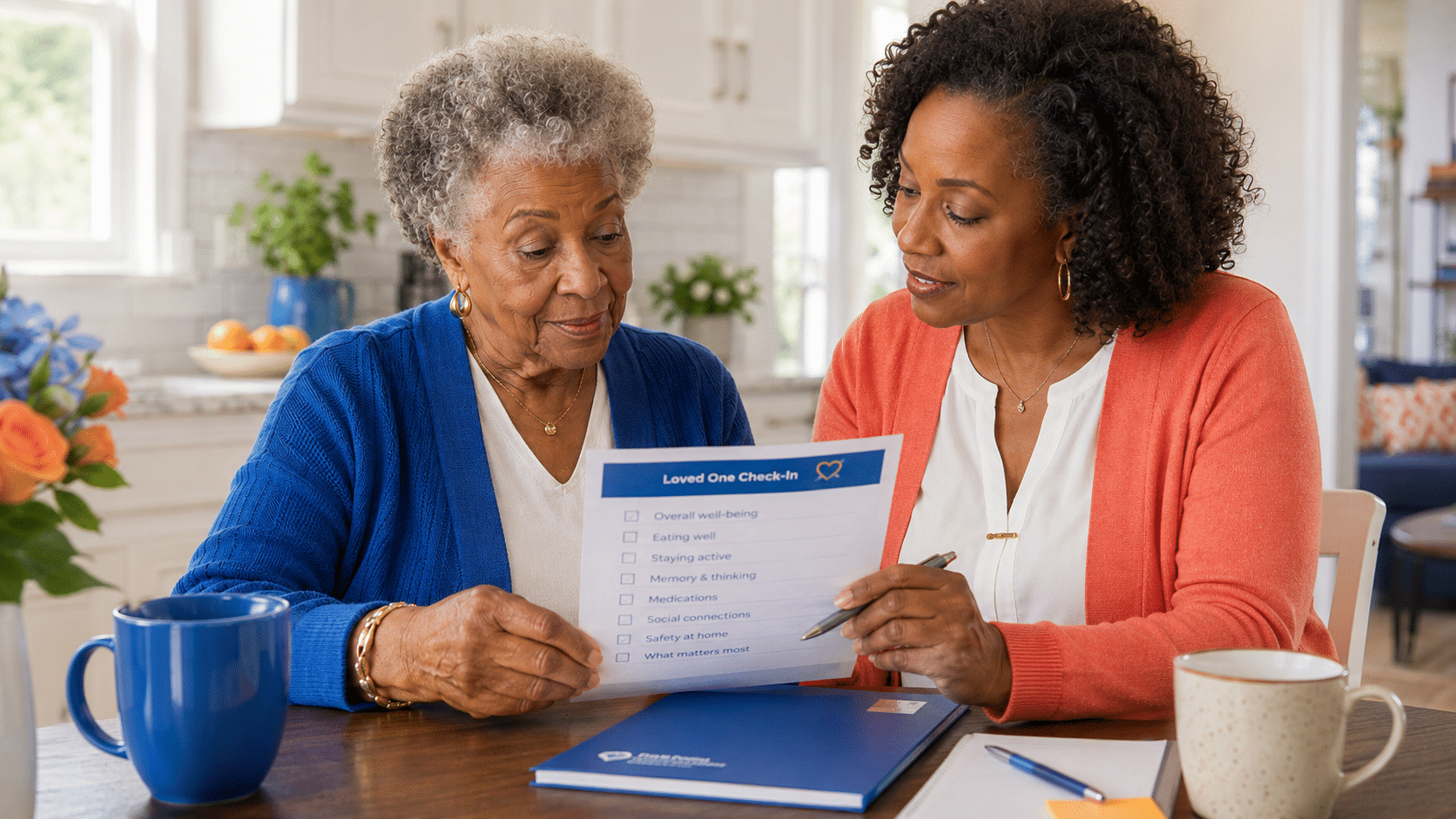Aging in Place Atlanta: 7 Signs Help Is Needed
