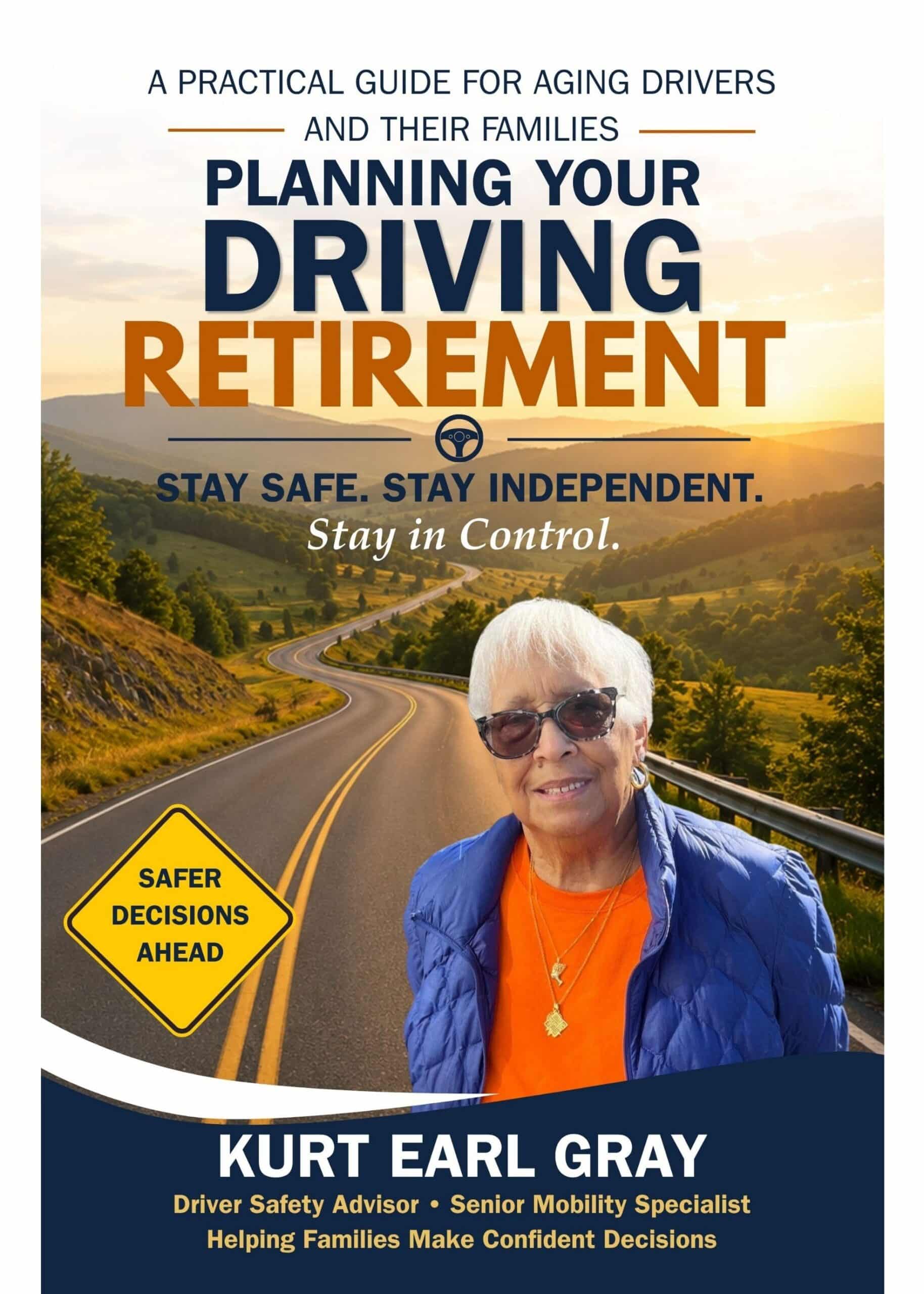 New Resource Guide Helps Families Navigate Driving Retirement with Dignity and Safety