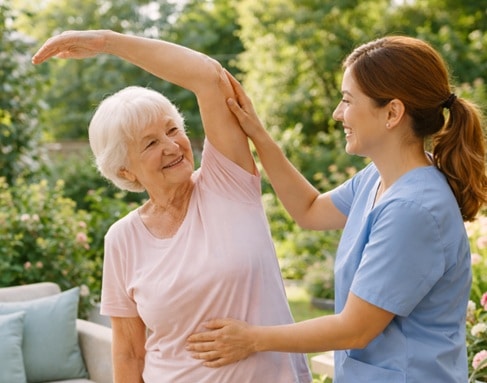 Home Care Services to Keep Loved Ones Active at Home 