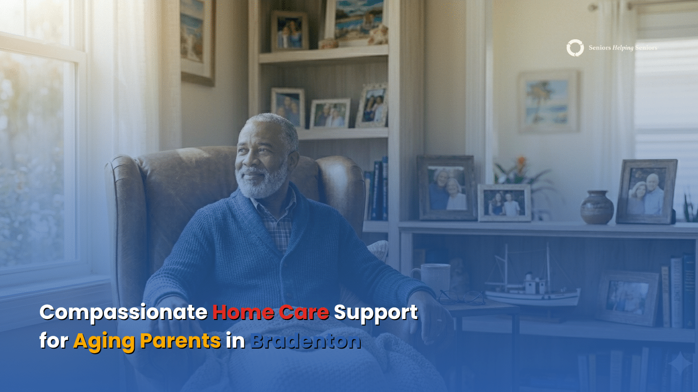 Home Care vs. Assisted Living in Bradenton: How to Decide