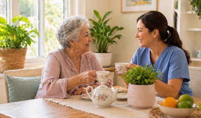 Home Care Services That Help Seniors Live Well 