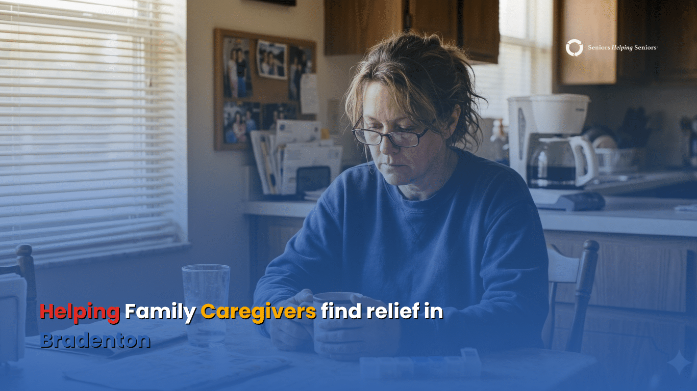 Caregiver Burnout: Signs, Causes, and How to Get Help in Bradenton