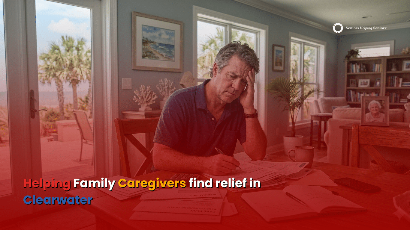 Caregiver Burnout: Signs, Causes, and How to Get Help in Clearwater