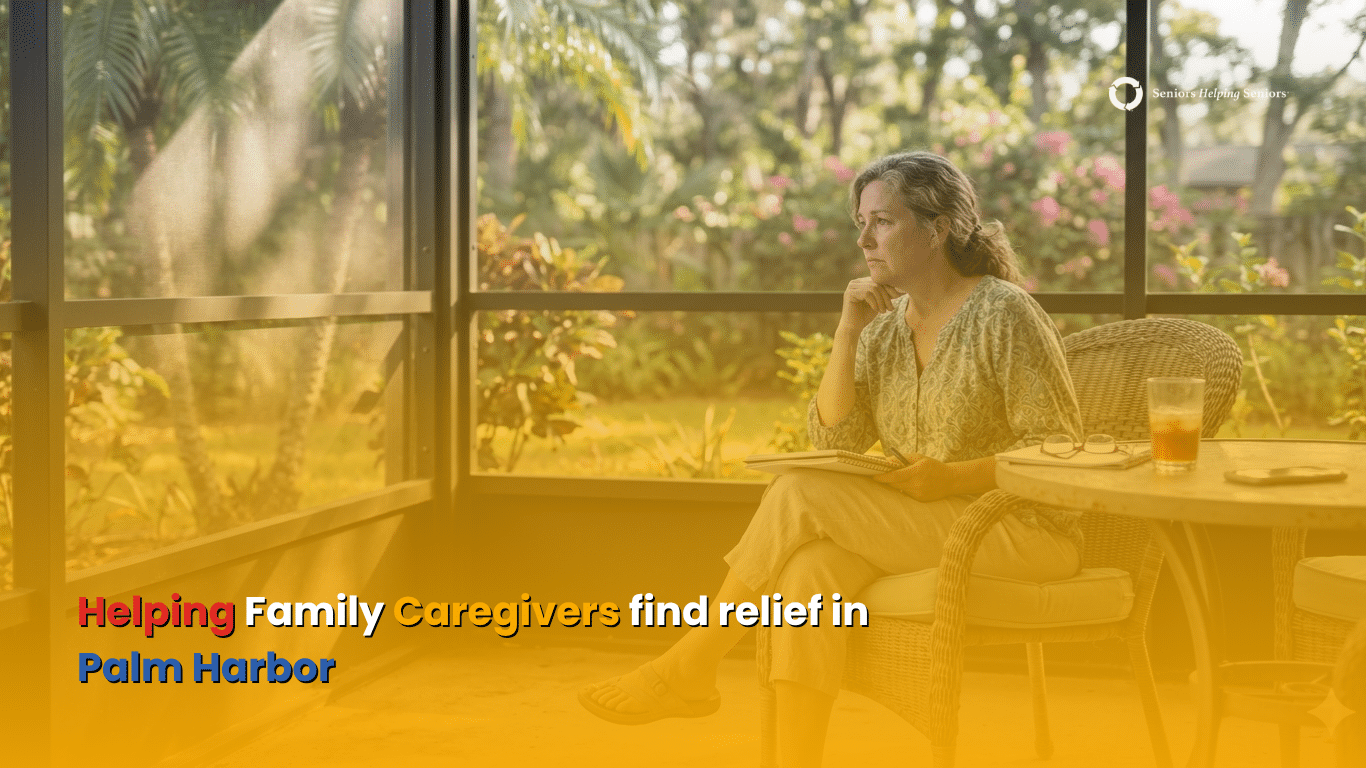 Caregiver Burnout: Signs, Causes, and How to Get Help in Palm Harbor