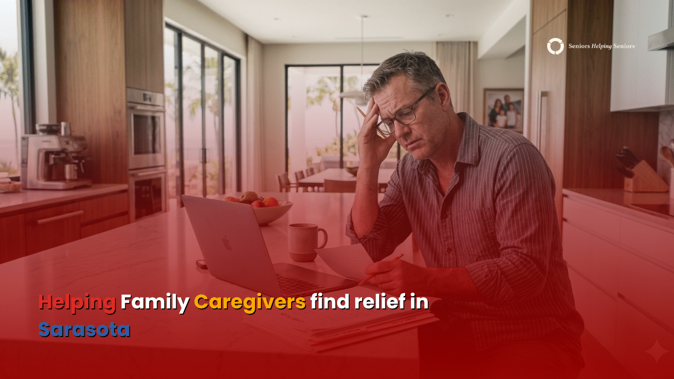 Caregiver Burnout: Signs, Causes, and How to Get Help in Sarasota