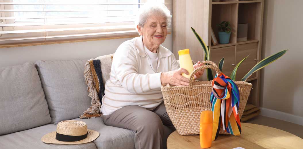 Importance of Sunscreen and Skin Care for Seniors: What to Look for in Summer Skincare