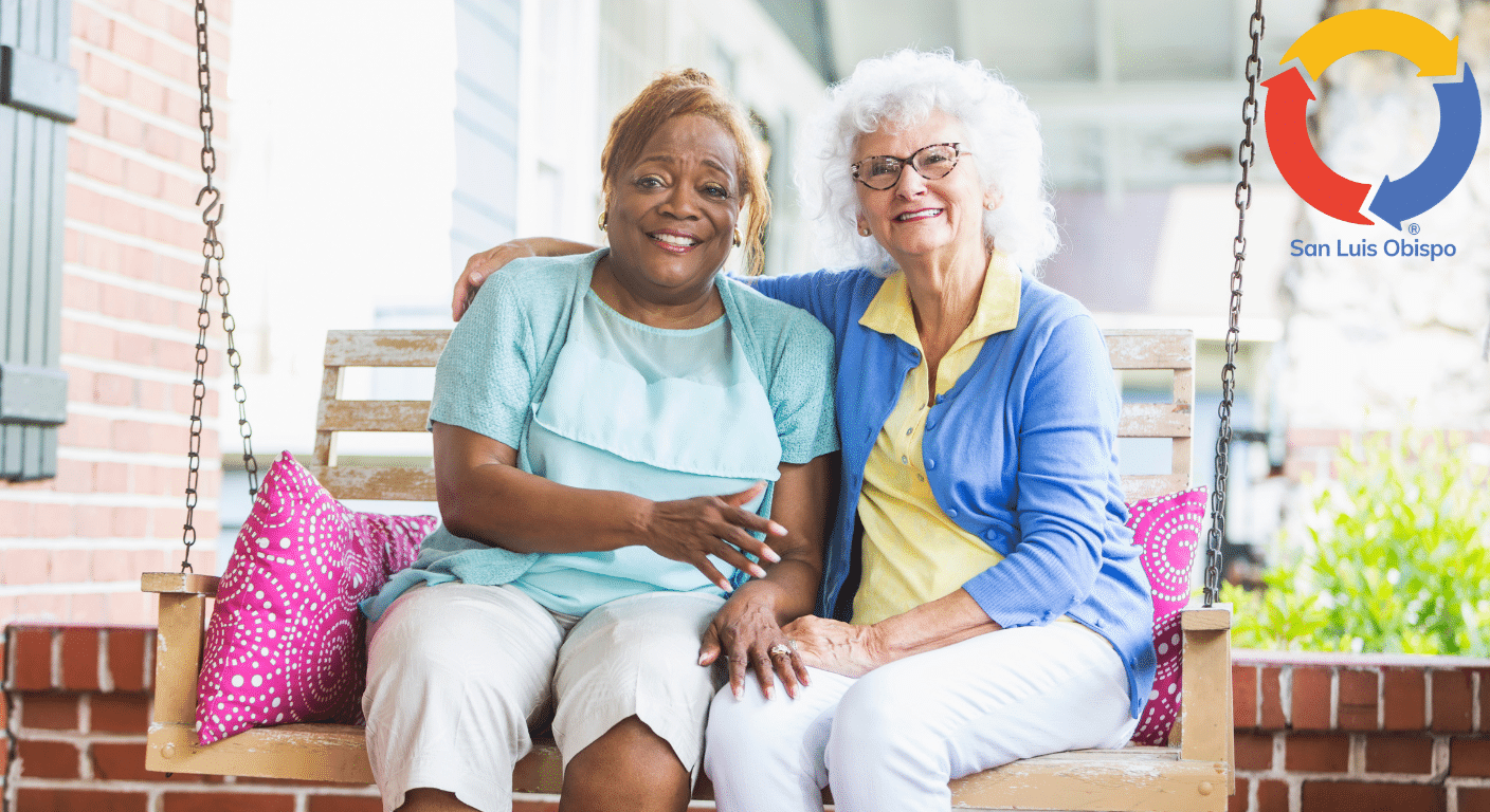 Staying Safe and Well Through Every Season: A Guide for Seniors in San Luis Obispo County