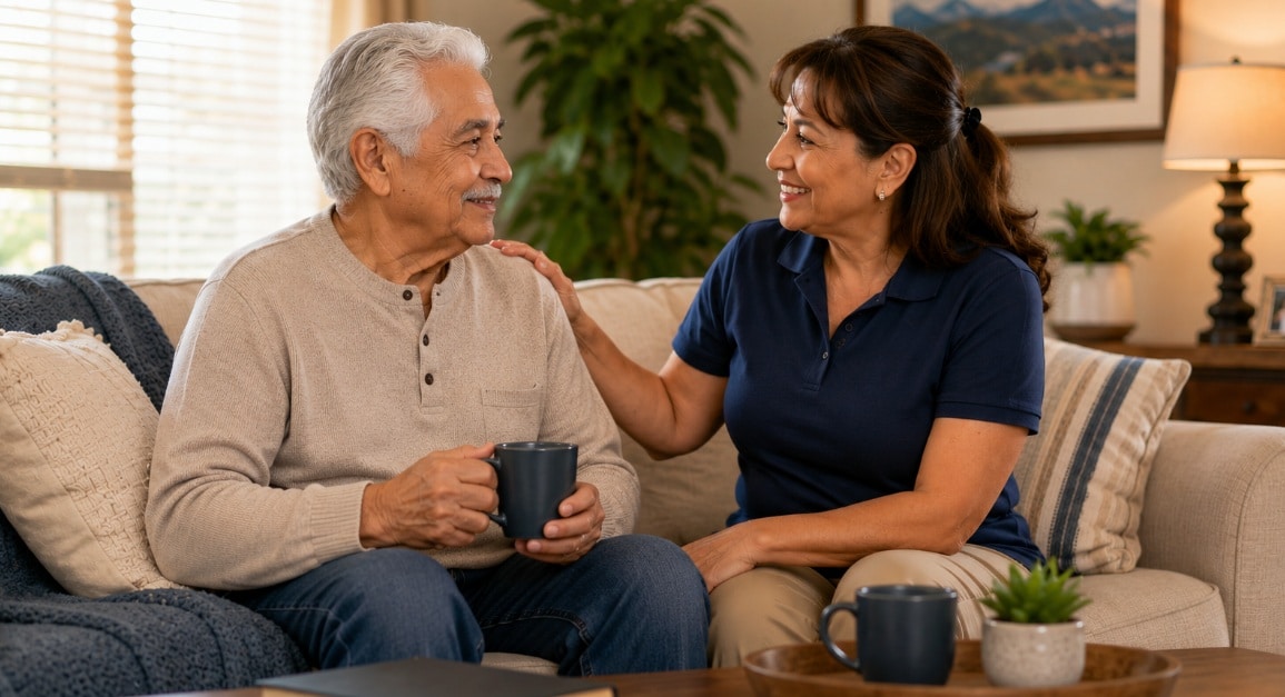 What Do Home Care Services Include for Seniors 