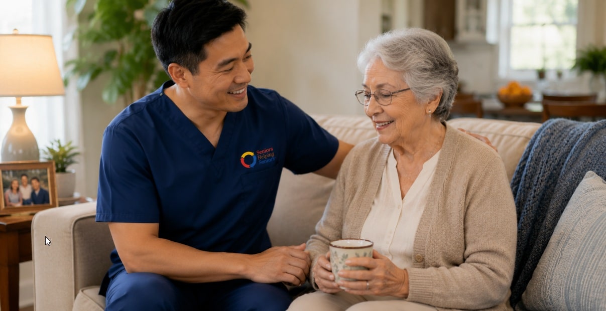 Home Care El Paso Gives Dignity to Daily Living needs 