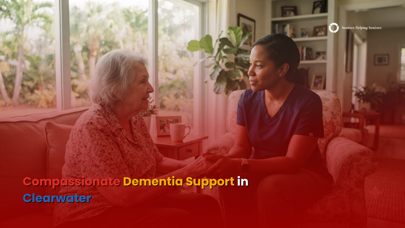 The Hidden Health Risk of Senior Loneliness in Clearwater (And What Helps)