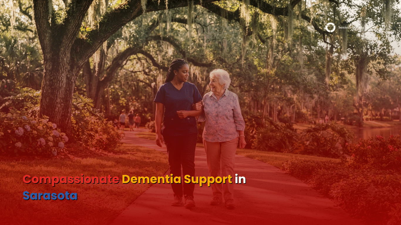 The Hidden Health Risk of Senior Loneliness in Sarasota (And What Helps)