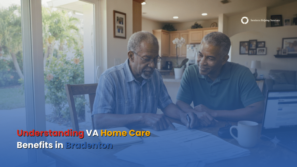 How to apply for VA home care benefits in Bradenton Florida