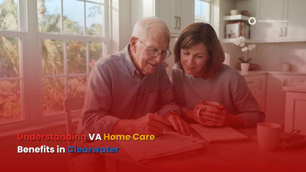How to apply for VA home care benefits in Clearwater Florida