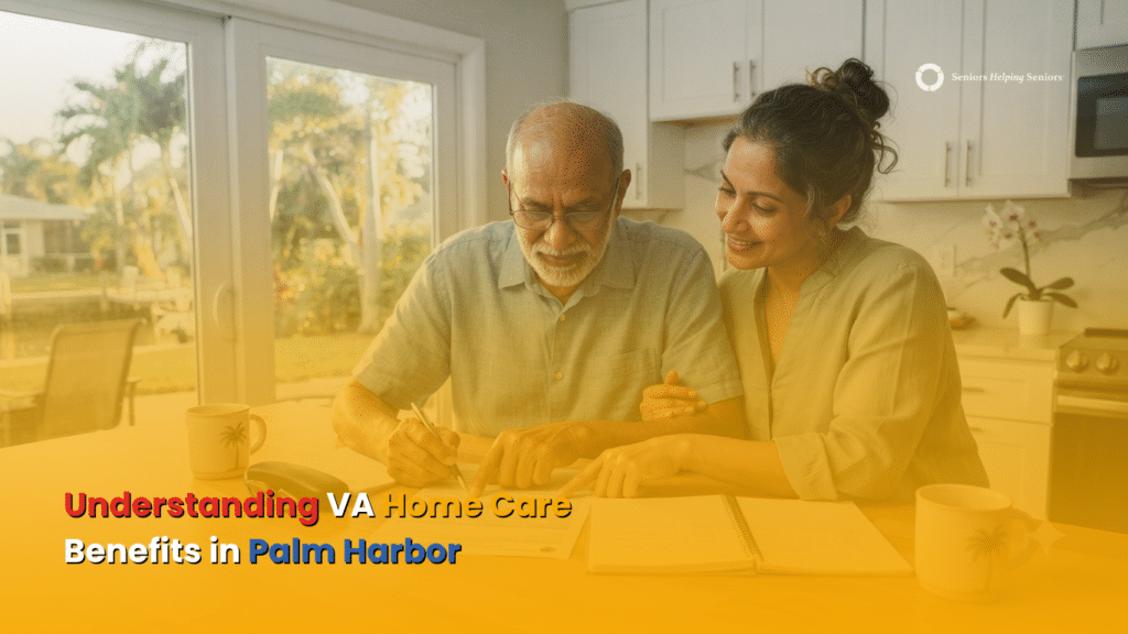 How to apply for VA home care benefits in Palm Harbor Florida