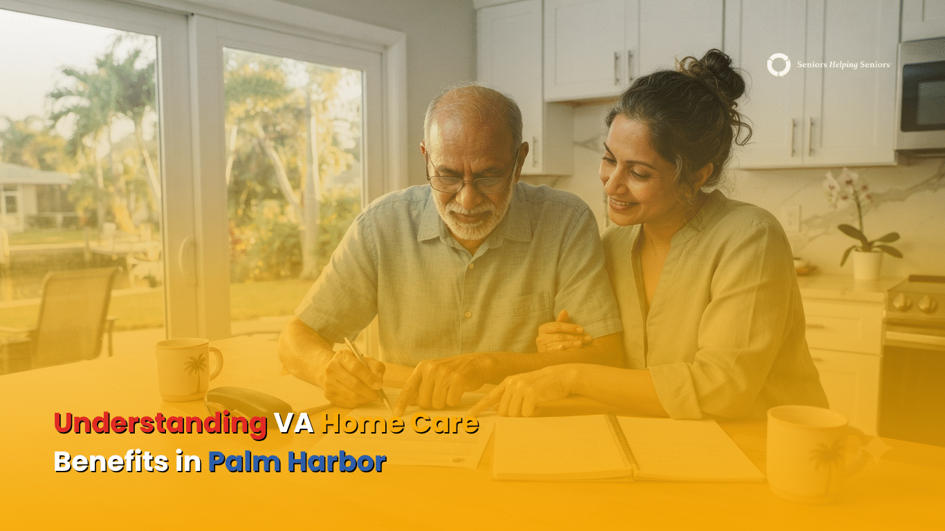 How to Apply for VA Home Care Benefits in Palm Harbor