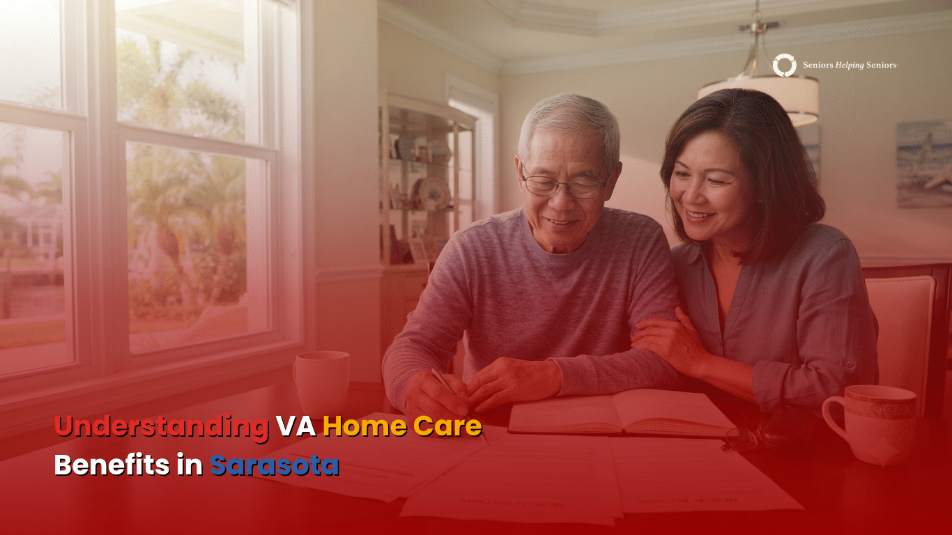 How to Apply for VA Home Care Benefits in Sarasota