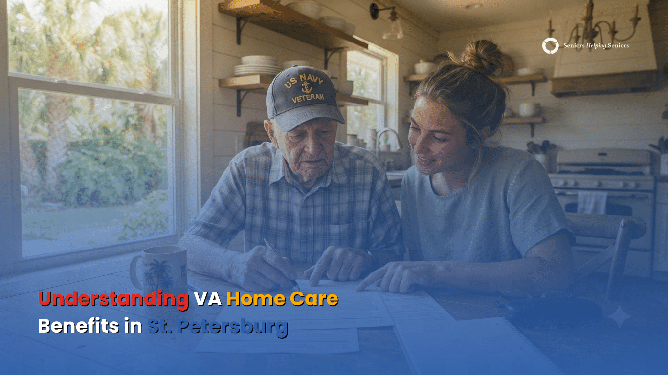 How to Apply for VA Home Care Benefits in St. Petersburg