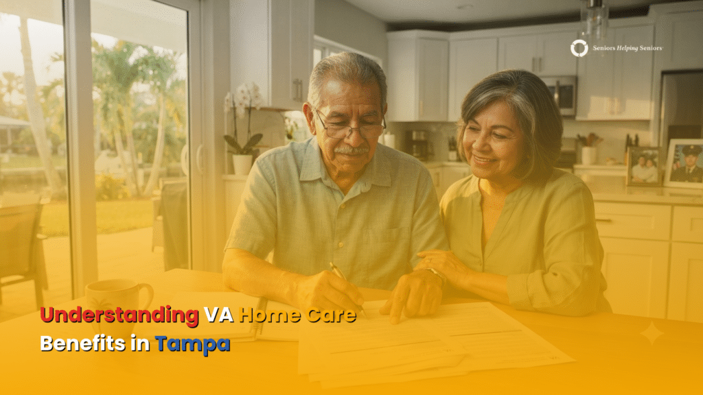 How to apply for VA home care benefits in Tampa Florida