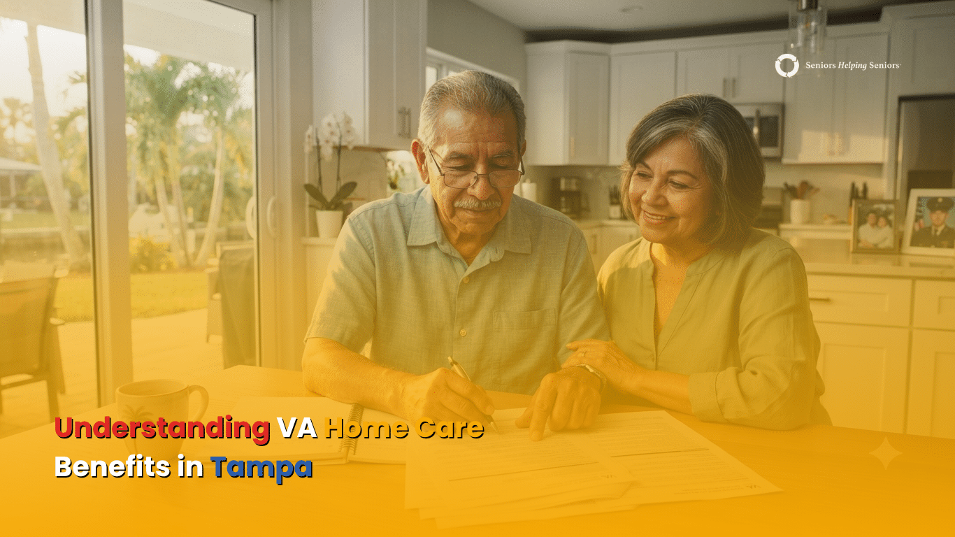 How to Apply for VA Home Care Benefits in Tampa