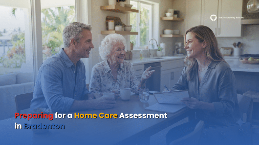Caregiver burnout signs and support for family caregivers in Bradenton Florida