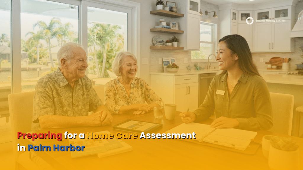 Caregiver burnout signs and support for family caregivers in Palm Harbor Florida