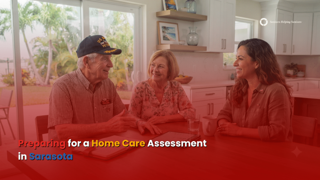 Caregiver burnout signs and support for family caregivers in Sarasota Florida