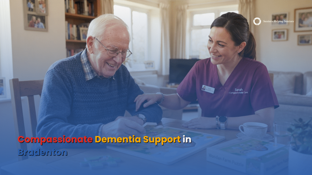 Companionship care for isolated seniors in Clearwater FL