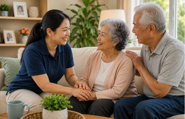 Why Families Are Turning to Home Care Services 