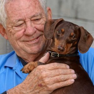 Pawsitive Perks for Seniors: The Benefits of Pet Ownership for Seniors