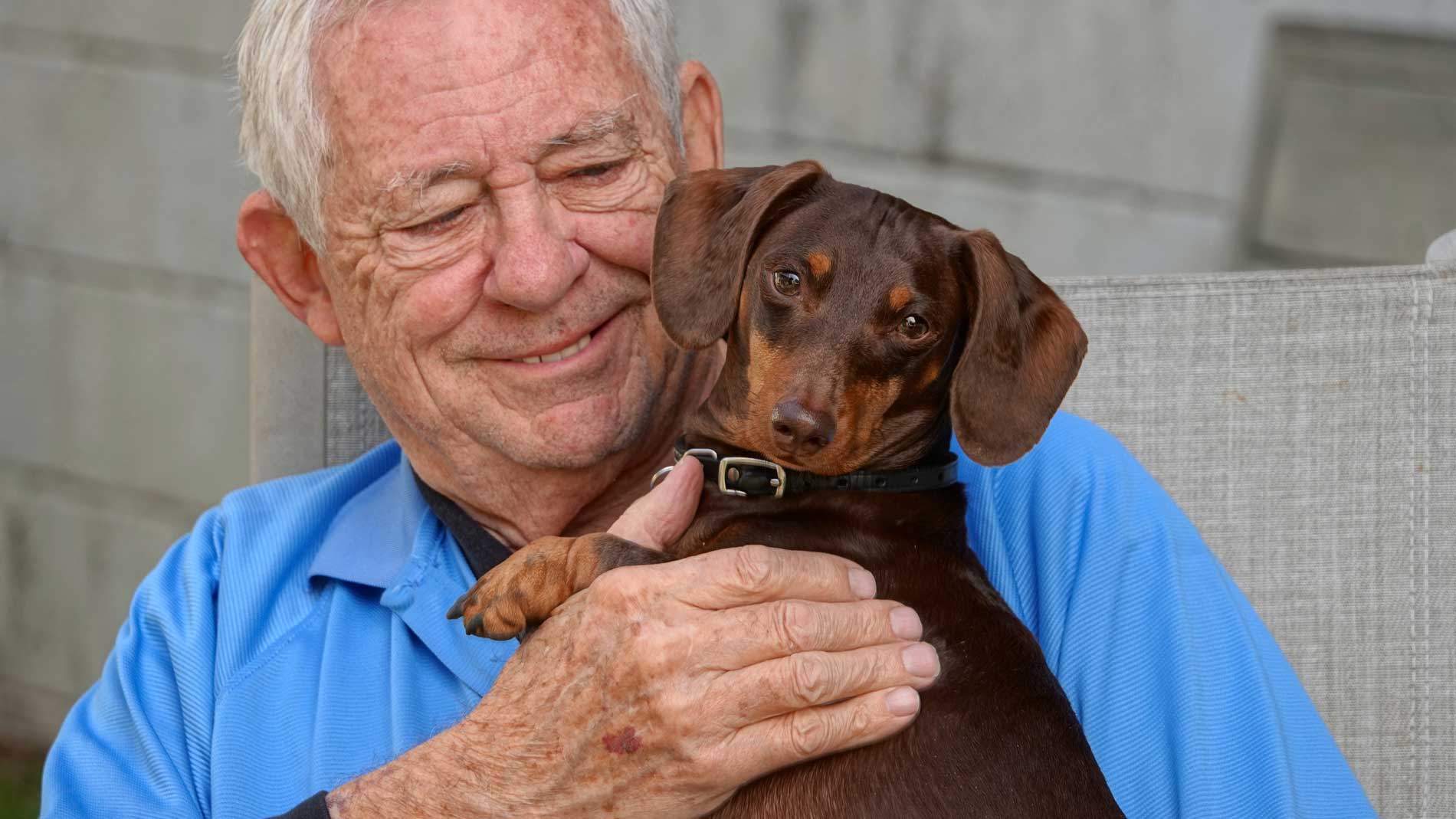 Pawsitive Perks for Seniors: The Benefits of Pet Ownership for Seniors