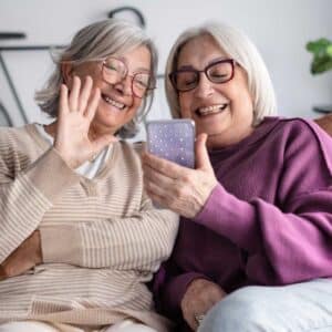 When Family Lives Far Away: How Seniors Helping Seniors® In-Home Care Services Provides Local Support for Seniors and Their Loved Ones