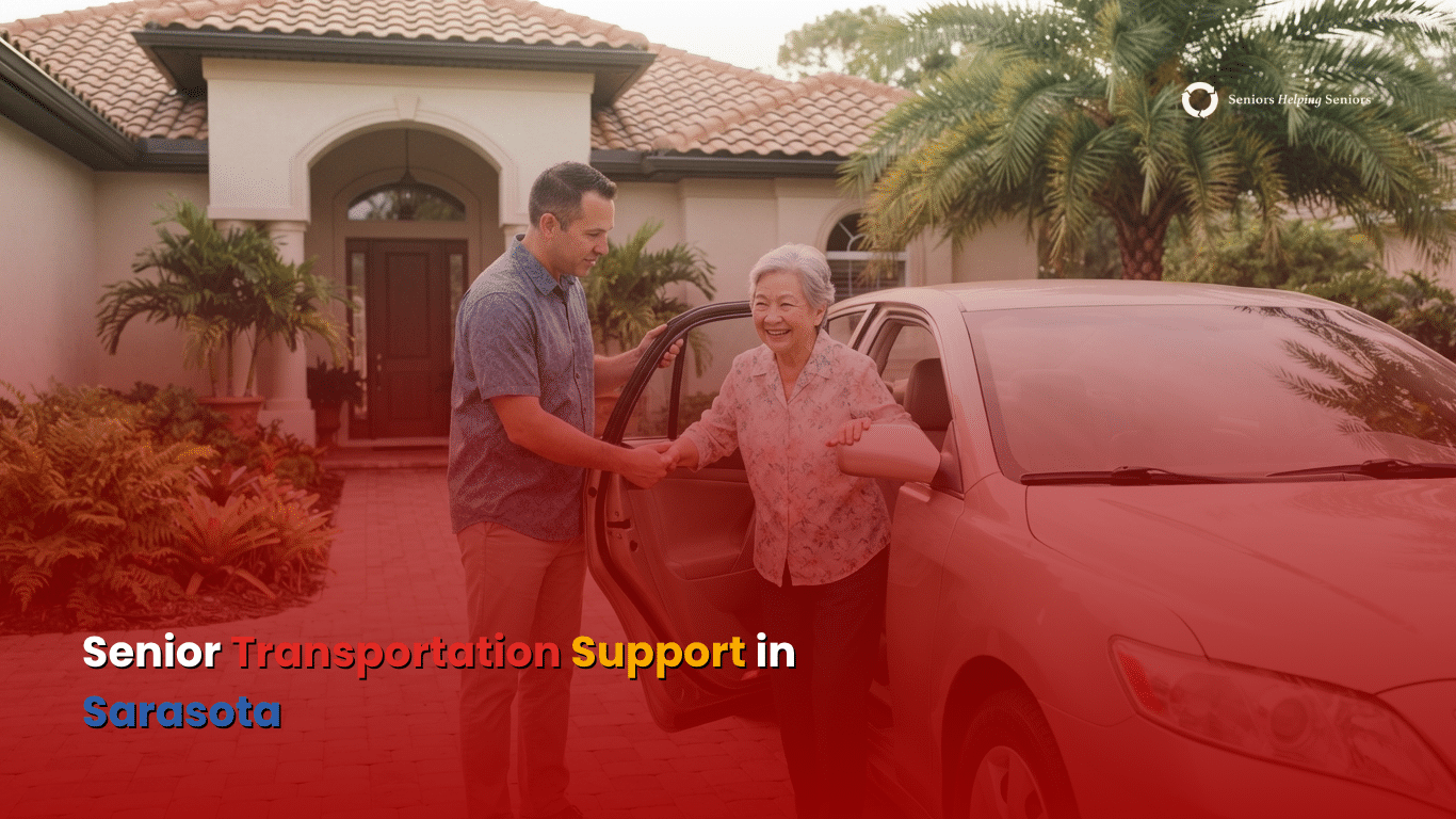 Senior Transportation Services in Sarasota: What Families Need to Know