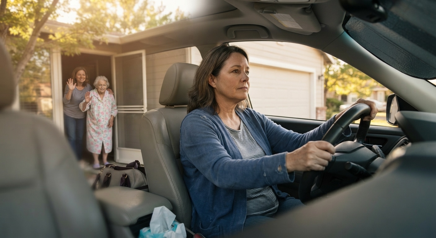 “I Don’t Need a Break.” The Caregiver Who Has Forgotten How to Leave