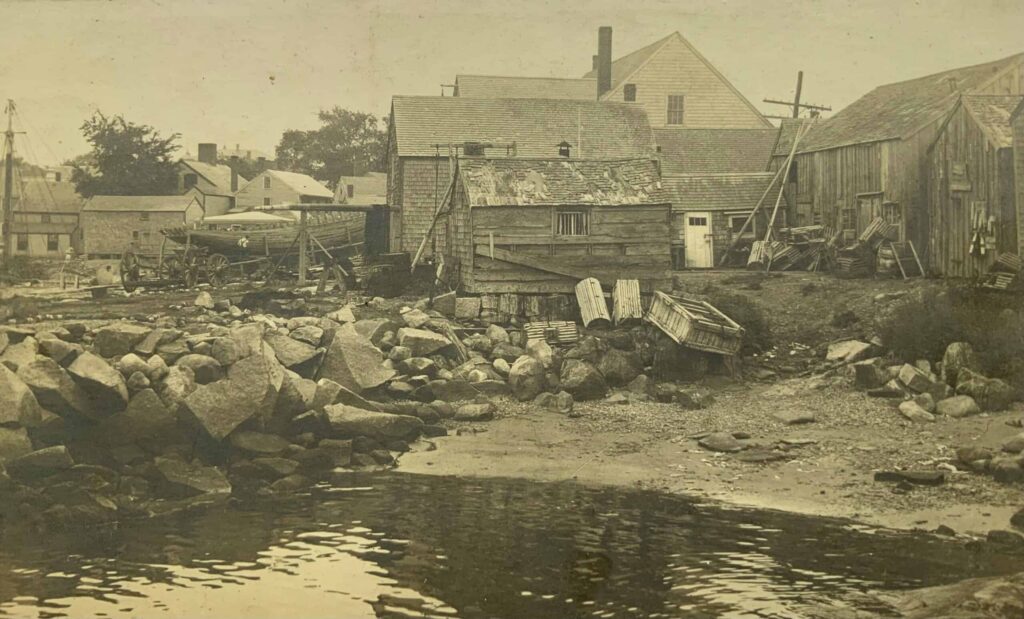 Scituate's shipyards are an important part of the town's history