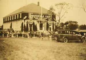 Marshfield Fair historical photography