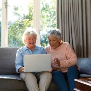 Fall Into Learning: Online Classes and Virtual Education Resources for Seniors