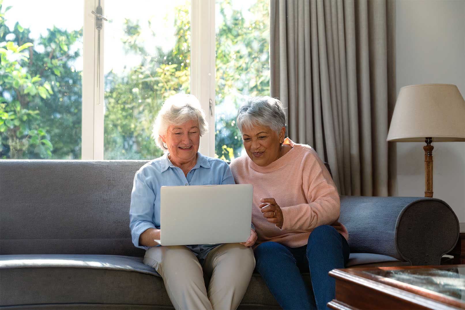 Fall Into Learning: Online Classes and Virtual Education Resources for Seniors