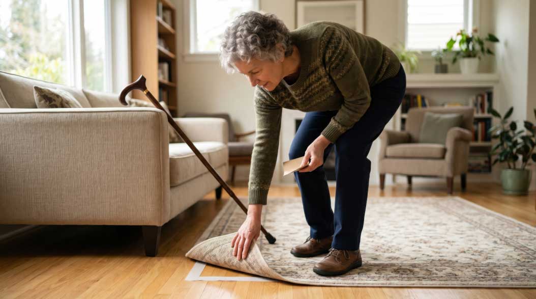 Step Into Autumn with Confidence: Fall Prevention Tips for Older Adults