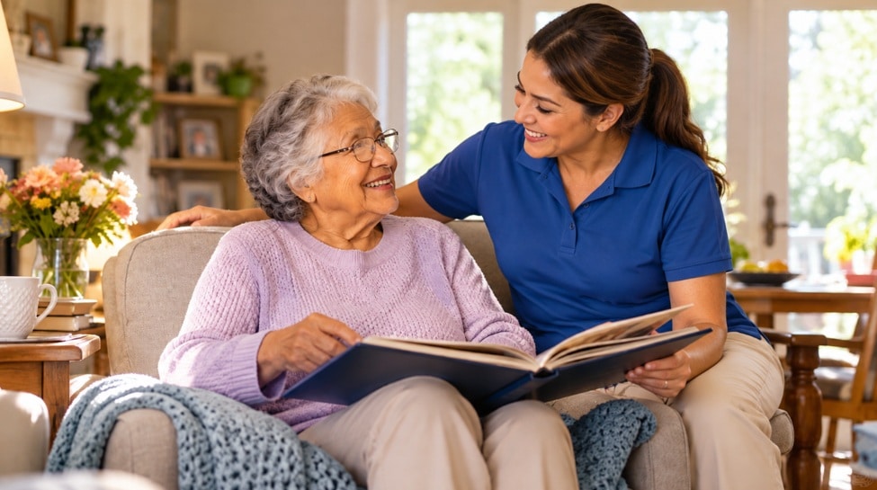 How Senior Home Care Respects Dignity and Independence 
