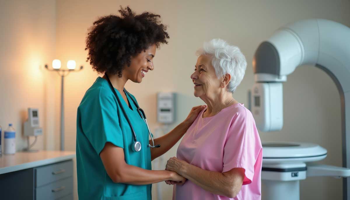 Breast Cancer Screening Can Save Lives: What to Know and How to Support Someone You Love