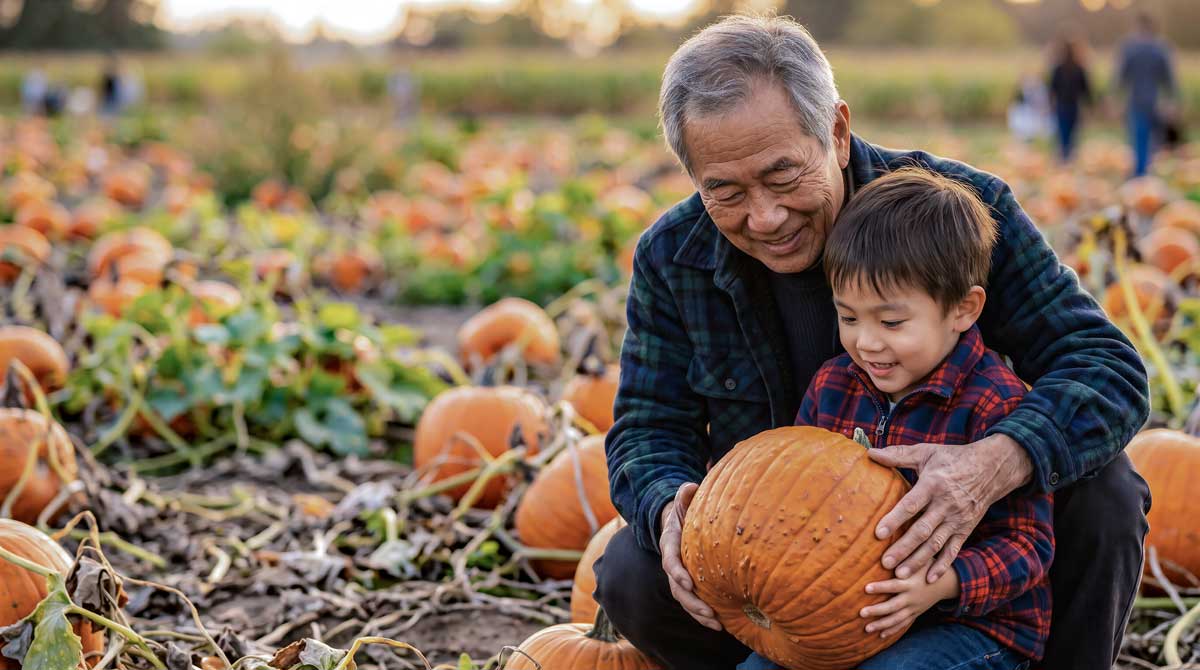 Don’t Let the Little Things Spoil the Fun: How to Plan a Pumpkin PatchDay Everyone Can Enjoy