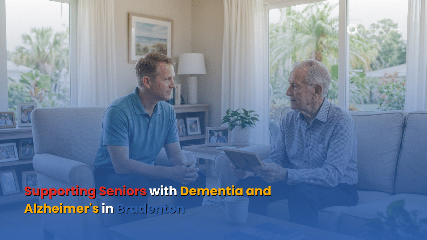 Alzheimer’s Early Warning Signs: What Families in Bradenton Need to Know