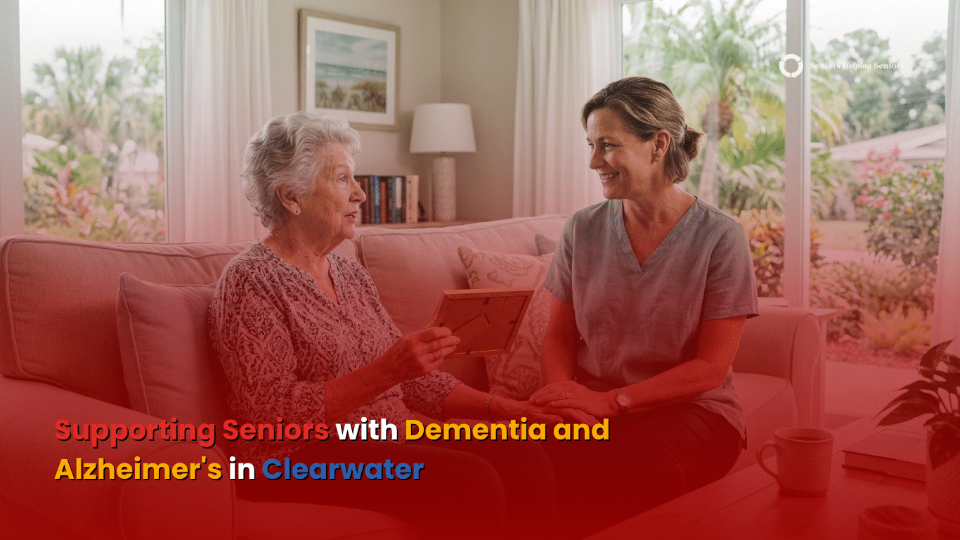 Alzheimer’s Early Warning Signs: What Families in Clearwater Need to Know