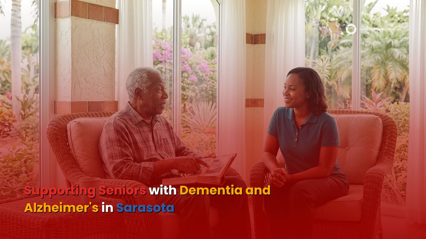 Alzheimer’s Early Warning Signs: What Families in Sarasota Need to Know